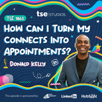 How Can I Turn My Connects Into Appointments? | Donald Kelly - 1863