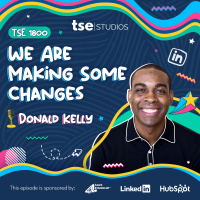 We Are Making Some Changes | Donald Kelly - 1800