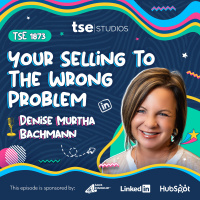 Your Selling To The Wrong Problem | Denise Murtha Bachmann - 1873