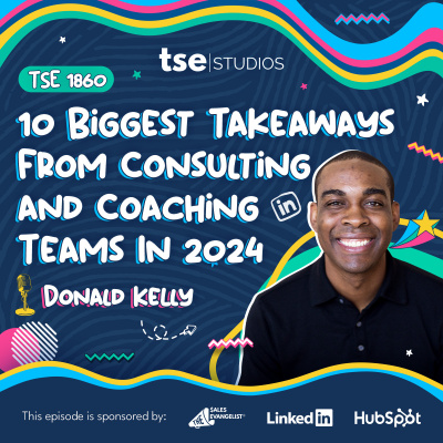 The Sales Evangelist: Sales Training|Speaking|Business Marketing|Donald Kelly