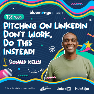 The Sales Evangelist: Sales Training|Speaking|Business Marketing|Donald Kelly