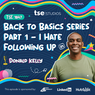 The Sales Evangelist: Sales Training|Speaking|Business Marketing|Donald Kelly
