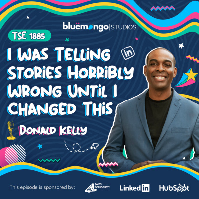 The Sales Evangelist: Sales Training|Speaking|Business Marketing|Donald Kelly