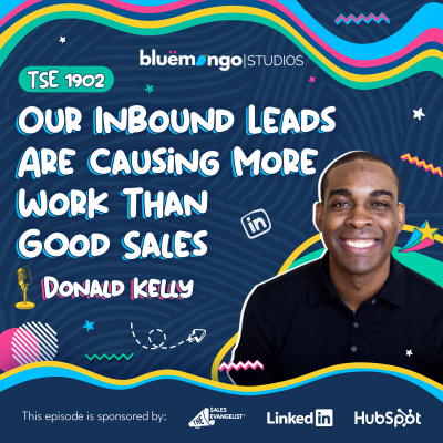 The Sales Evangelist: Sales Training|Speaking|Business Marketing|Donald Kelly