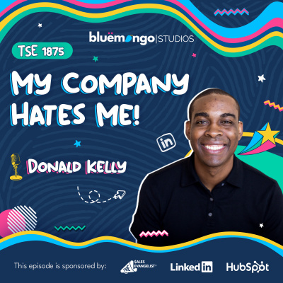 The Sales Evangelist: Sales Training|Speaking|Business Marketing|Donald Kelly