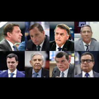 PGR pede condenação de núcleo crucial da trama golpista saiba do que cada réu é acusado