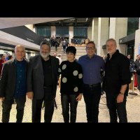 Fim de Expediente comemora mil edições com programa com plateia em SP