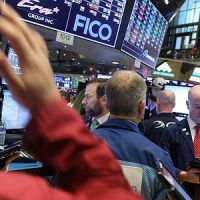 A turbulência nos mercados internacionais