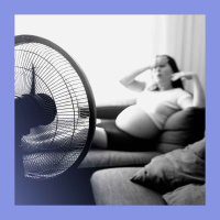 Buns in ovens: heatwaves and maternal health