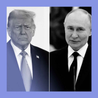 The summit of its parts: Ukraine, Trump and Putin