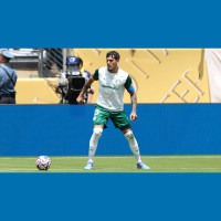 Palmeiras terá que avaliar situação dos pendurados antes do jogo com o Inter Miami