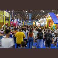 Bienal do Livro atraiu 740 mil visitantes em dez dias de programação no Rio