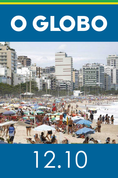 O GLOBO - Edição 12 de outubro de 2020