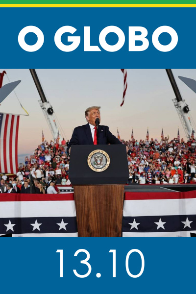 O GLOBO - Edição 13 de outubro de 2020