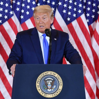 Trump precisa de um milagre para ganhar