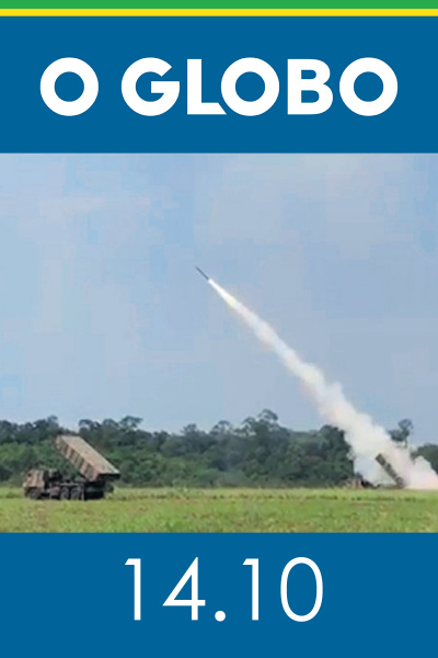 O GLOBO - Edição 14 de outubro de 2020