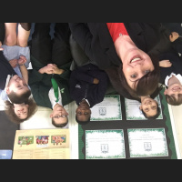 Pupils at Applegarth Academy in New Addington claim the use of distressing images of children in charity ads is undignified. hear what Jess Crombie - Deputy Director of Visual Creative at Save the Children had to say to Eddie Nestor