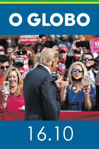O GLOBO - Edição 16 de outubro de 2020
