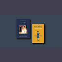 La mala erba di Antonio Manzini e Una piccola pace di Mattia Signorini