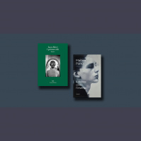 I primaverili di Luca Ricci e Il dolore crea linverno di Matteo Porru