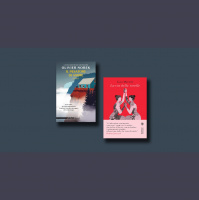 Il pesatore di anime di Olivier Norek e La via delle sorelle di Gaia Manzini