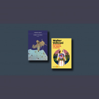 Rubare la notte di Romana Petri e Buonvino tra amore e morte di Walter Veltroni