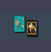 Fame daria di Daniele Mencarelli e Anime di Roy Chen