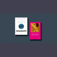 Comandante di Edoardo De Angelis e Sandro Veronesi e Ragazze perbene di Olga Campofreda