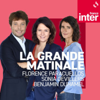 La grande matinale du mercredi 22 octobre 2025 : Kathryn Bigelow / Edouard Geffray / Isabelle Huppert