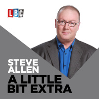 A Radio Presenter Walks Into A Bar...