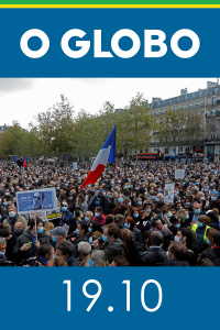 O GLOBO - Edição 19 de outubro de 2020