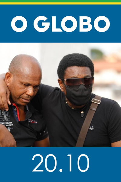 O GLOBO - Edição 20 de outubro de 2020