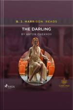 B. J. Harrison Reads The Darling