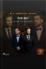 B. J. Harrison Reads The Bet