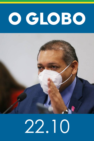 O GLOBO - Edição 22 de outubro de 2020