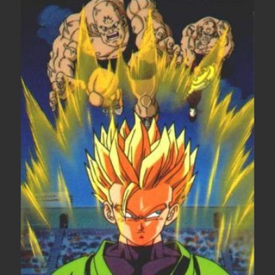The Next Dimension: A Dragon Ball Z Podcast