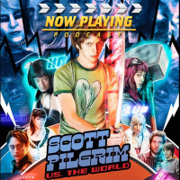 Scott Pilgrim vs the World