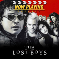 Lost Boys: The Thirst {Lost Boys Movie Series}