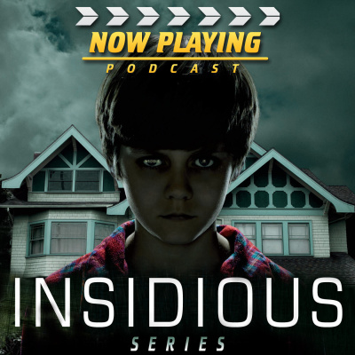 Now Playing -- The Movie Review Podcast