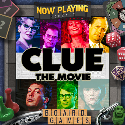 Now Playing -- The Movie Review Podcast