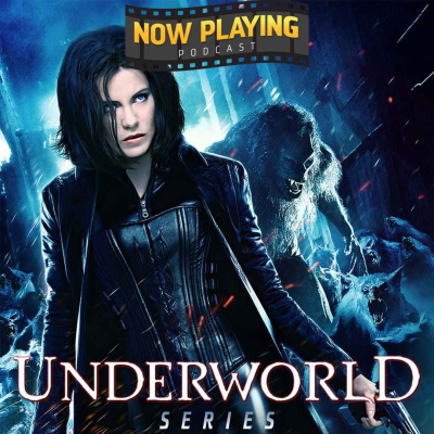 Now Playing -- The Movie Review Podcast