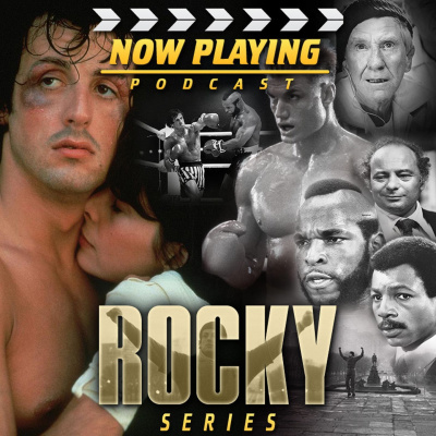 Now Playing -- The Movie Review Podcast