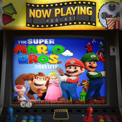 Now Playing -- The Movie Review Podcast
