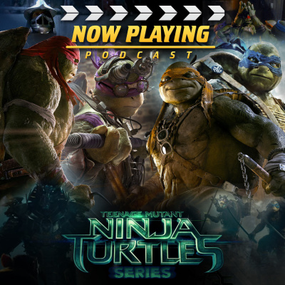 Now Playing -- The Movie Review Podcast