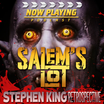 Now Playing -- The Movie Review Podcast