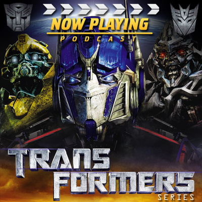 Now Playing -- The Movie Review Podcast