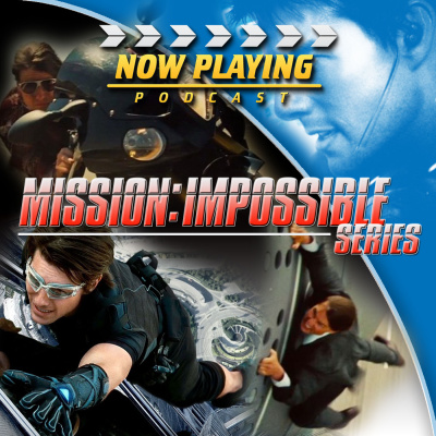 Now Playing -- The Movie Review Podcast