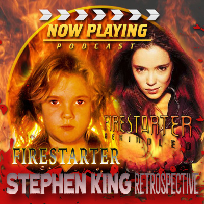 Now Playing -- The Movie Review Podcast