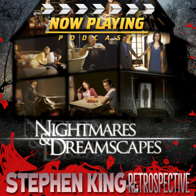 Now Playing -- The Movie Review Podcast