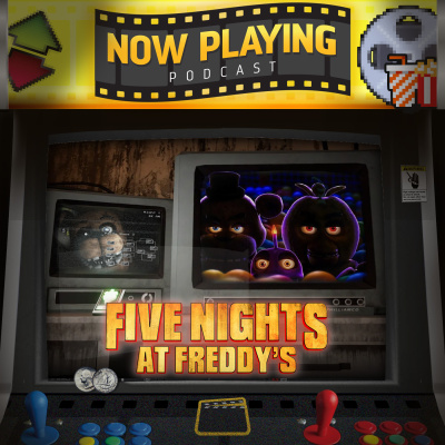 Now Playing -- The Movie Review Podcast
